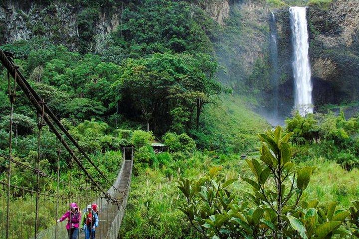 Banos Tour from Quito – Gateway to the Amazon Rainforest