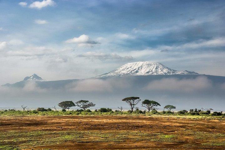 Kilimanjaro: Marangu Route