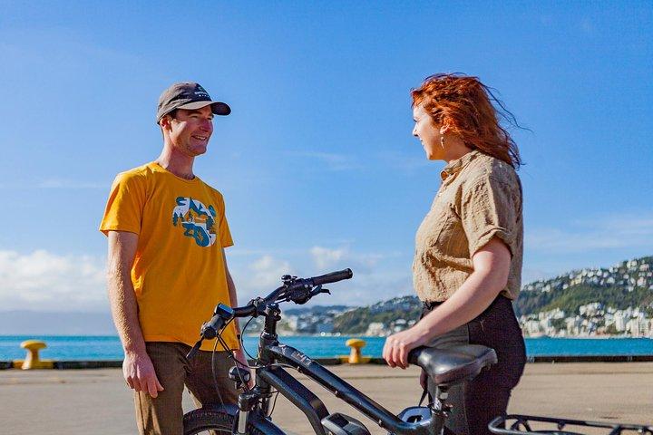Wellington Self-Guided Electric Bike Tour