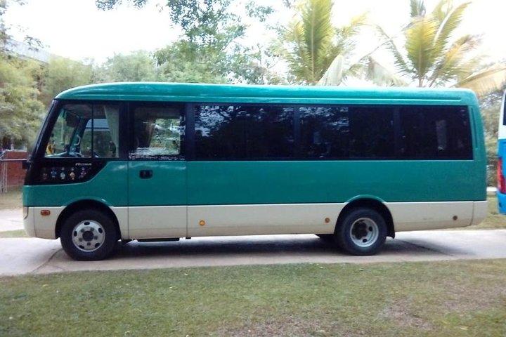 City Transfers from Colombo to Kandy