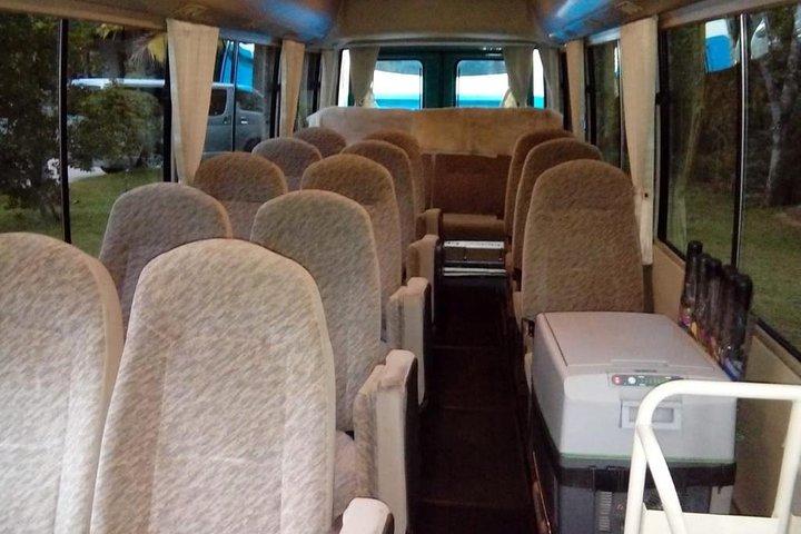 City Transfers from Colombo to Mirissa