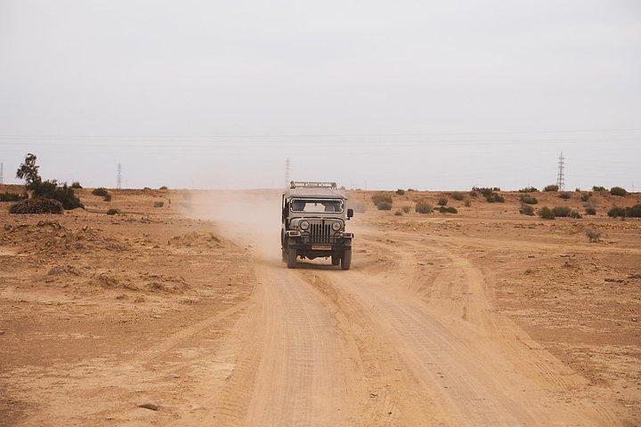 Desert Safari Tour Package