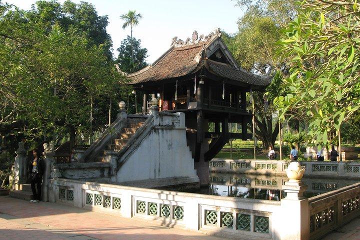 Hanoi City Full Day Tour With Lunch