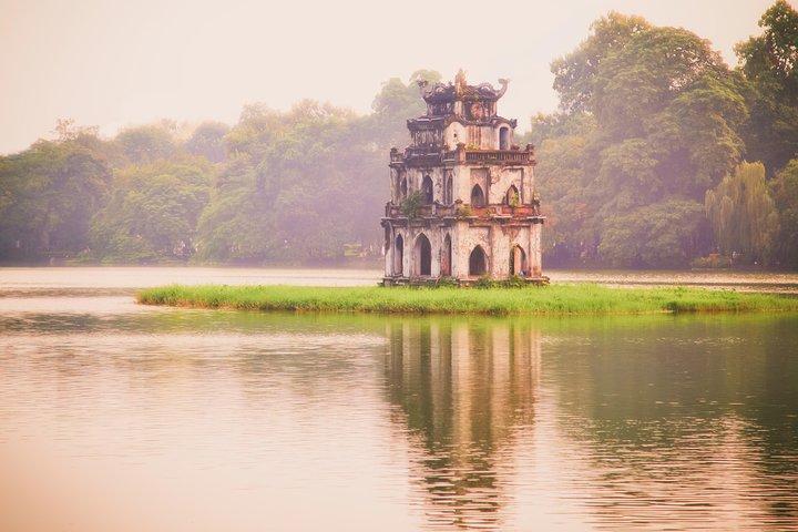 Hanoi City Full Day Tour With Lunch