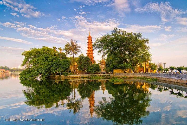 Hanoi City Full Day Tour With Lunch