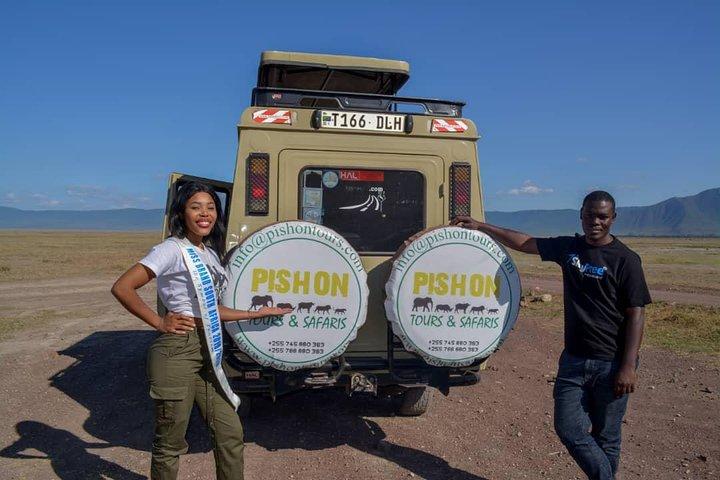 1 night 2 days Safari