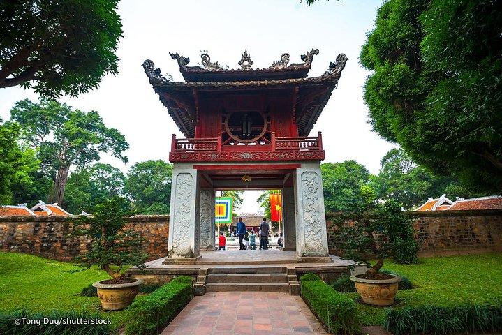 Hanoi City Full Day Tour With Lunch
