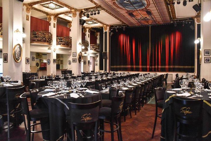 Carlos Gardel Tango Show Only In Buenos Aires