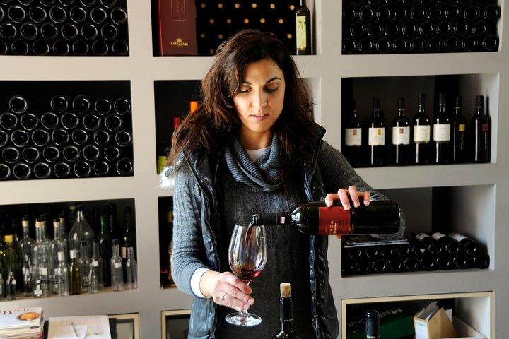 Wine Trails Tour/Nemea visit 3 wineries from Athens, Nafplion 9 h