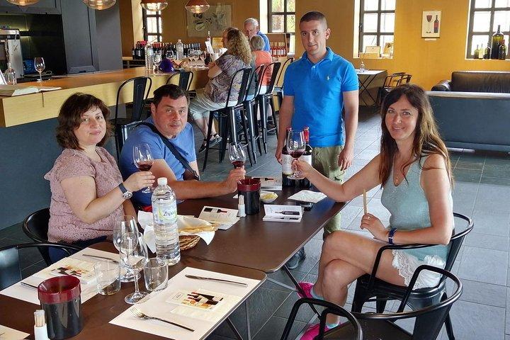 Wine Trails Tour/Nemea visit 3 wineries from Athens, Nafplion 9 h