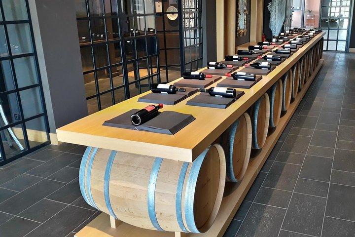 Wine Trails Tour/Nemea visit 3 wineries from Athens, Nafplion 9 h