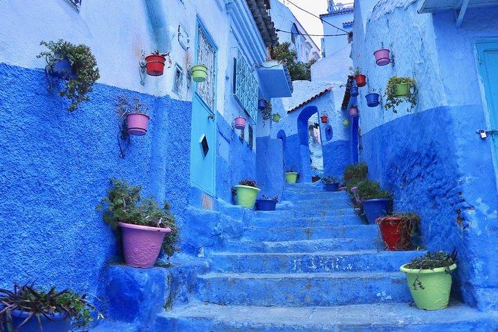 A day tour to the blue city of Chefchaouen