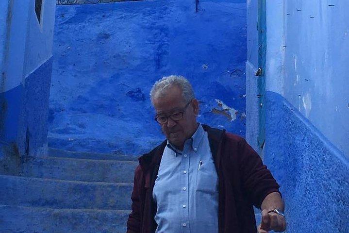 A day tour to the blue city of Chefchaouen