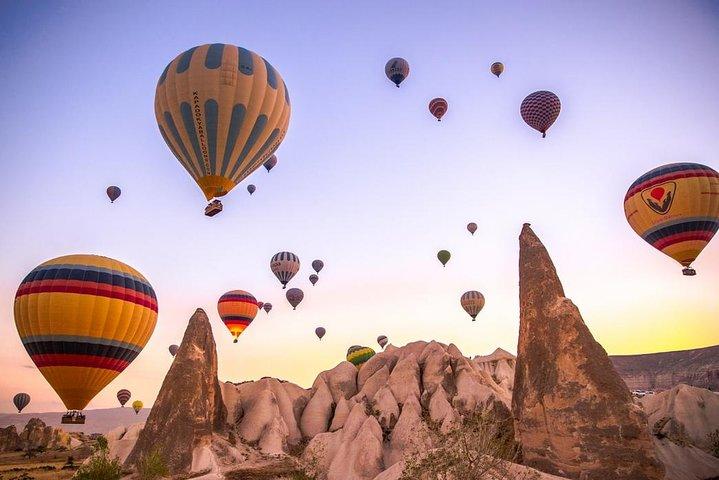Cheap trip -Luxor: Hot Air Balloon Ride