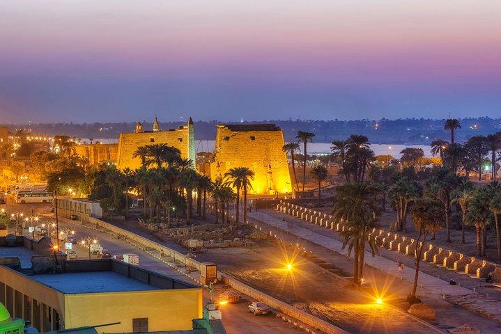 TripHot Air Balloon Ride in Luxor, Egypt