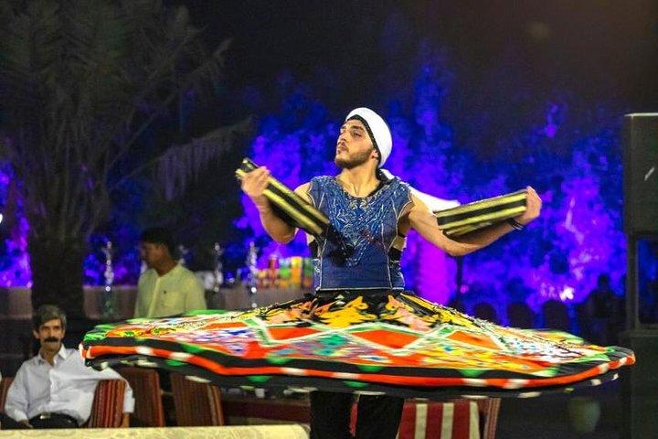 Private Evening Desert Safari Dubai with Hot BBQ Dinner