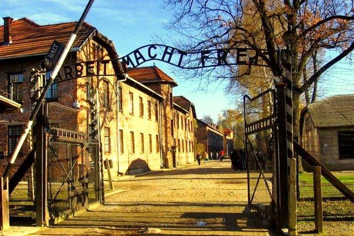 Auschwitz Birkenau Guided Tour from Krakow/Tickets included