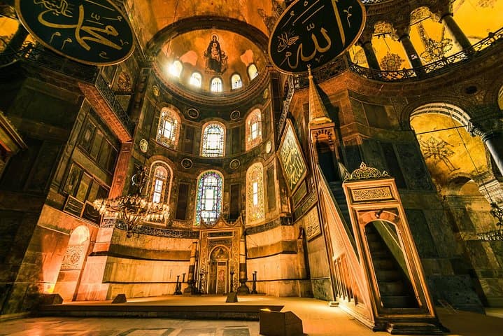 Cruise Shore Excursion - Best of Istanbul