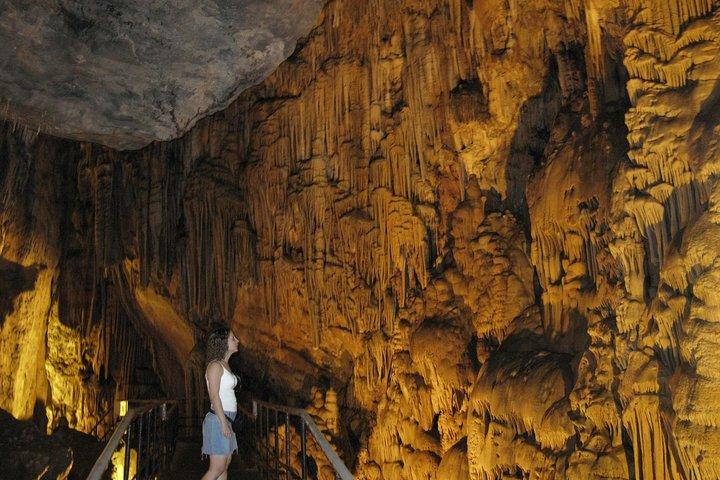 Alanya Sightseeing Tour from Side with Boat Trip and Lunch