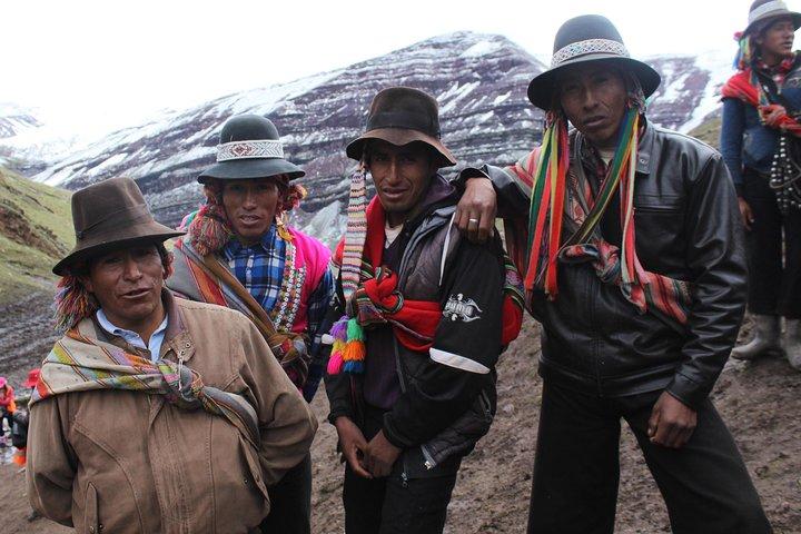 Rainbow Mountain Tour Vinicunca (Full Day)