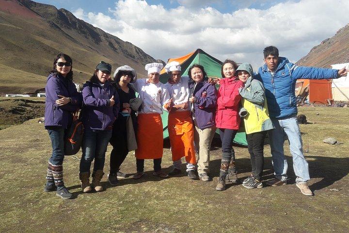 Rainbow Mountain Tour Vinicunca (Full Day)
