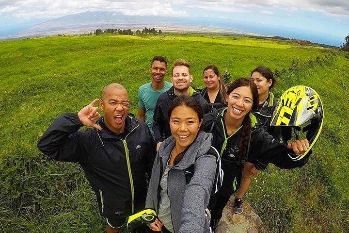 Haleakala Downhill Bike Tour Self-Guided Ride with Maui Sunriders