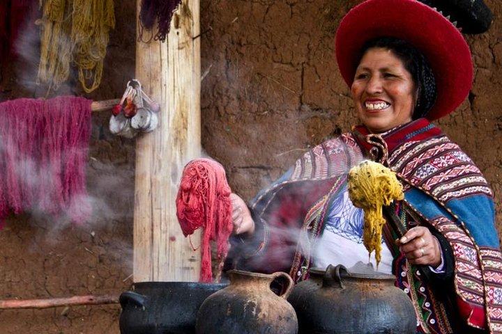 Moray Ruins & Salt Flats Tour From Urubamba (Half Day Tour)