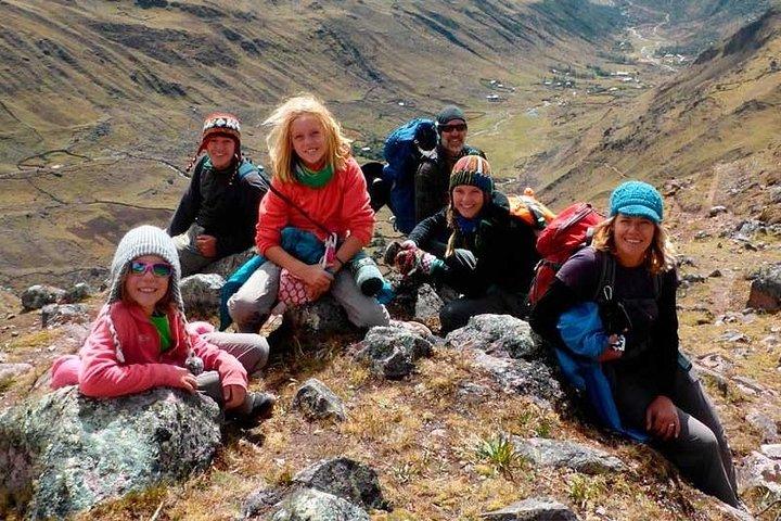 Lares Trek to Machu Picchu (4 Days)