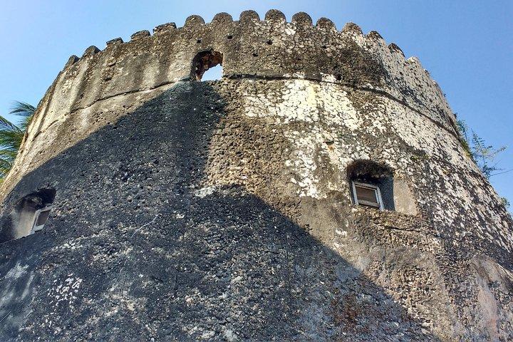 Stone Town (Full day)