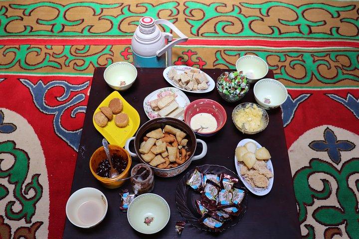 1 day Chinggis Statue, Terelj, Horse riding and Nomadic family