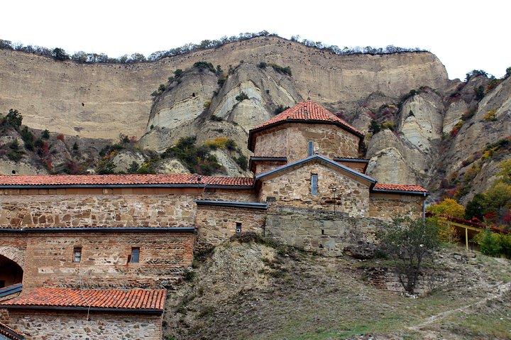 Mtskheta-Jvari Gori-Uplistsikhe