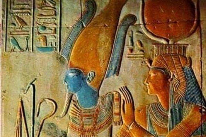 Private Day Tour to Dendara and Abydos from Luxor