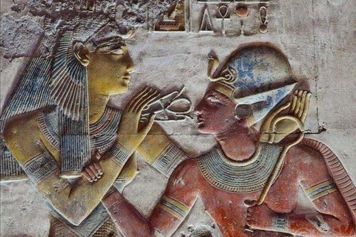 Private Day Tour to Dendara and Abydos from Luxor