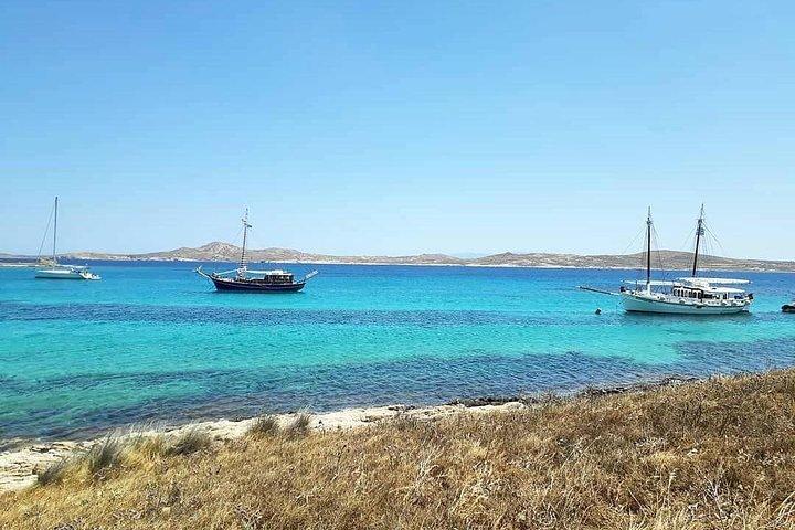 The Authentic Rhenia-Delos Cruise