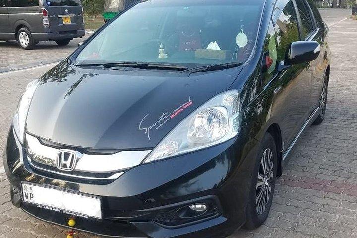 Airport Transfer To Hikkaduwa/Galle