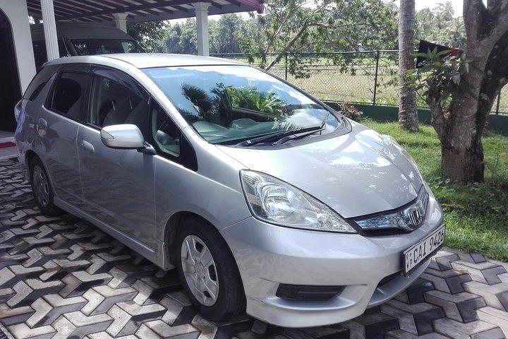 Airport Transfer To Hikkaduwa/Galle