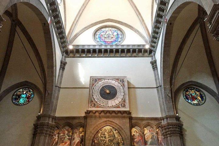 Skip the line Florence Dome Cathedral and Museum private tour