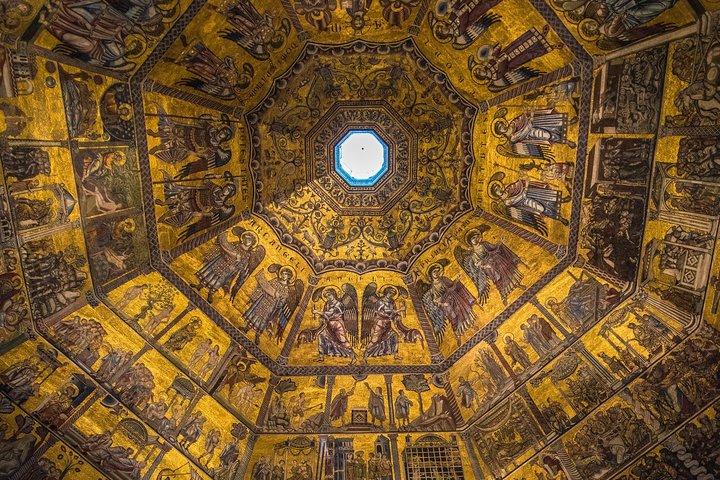 Skip the line Florence Dome Cathedral and Museum private tour
