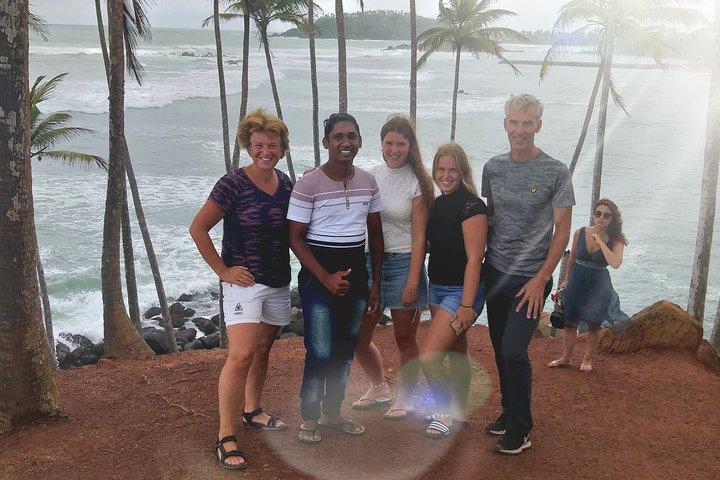 Galle sightseeing tour