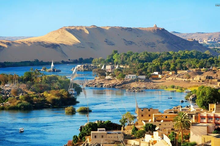 Book 2 Days 1 Night Luxor And Aswan By Round Flight From Cairo
