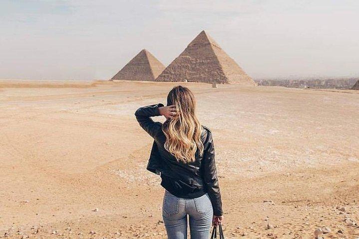 Cairo Layover Tours To Giza Pyramids & Islamic Cairo