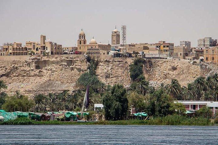 Discover Al Minya's Treasures - Off The Beaten Path - A Day Trip From Cairo