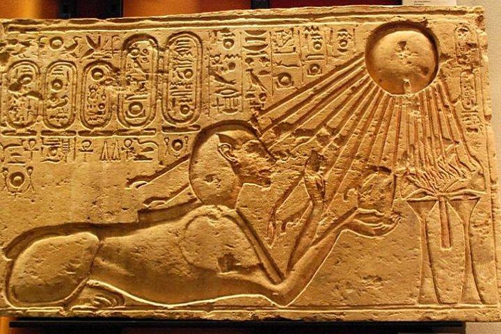 Discover Al Minya's Treasures - Off The Beaten Path - A Day Trip From Cairo