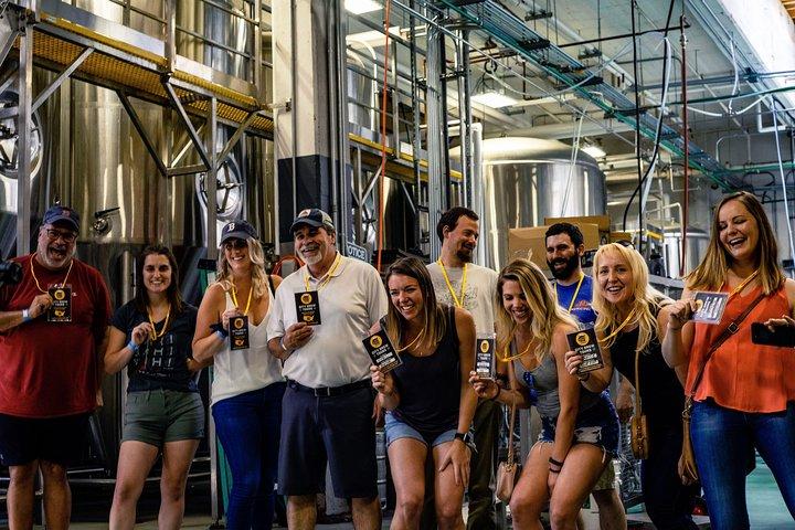 Underground Brooklyn Walking Brewery Tour