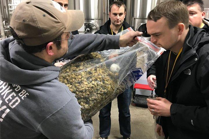 Underground Brooklyn Walking Brewery Tour
