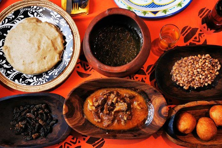 Swakopmund Township Home Cooking Experience