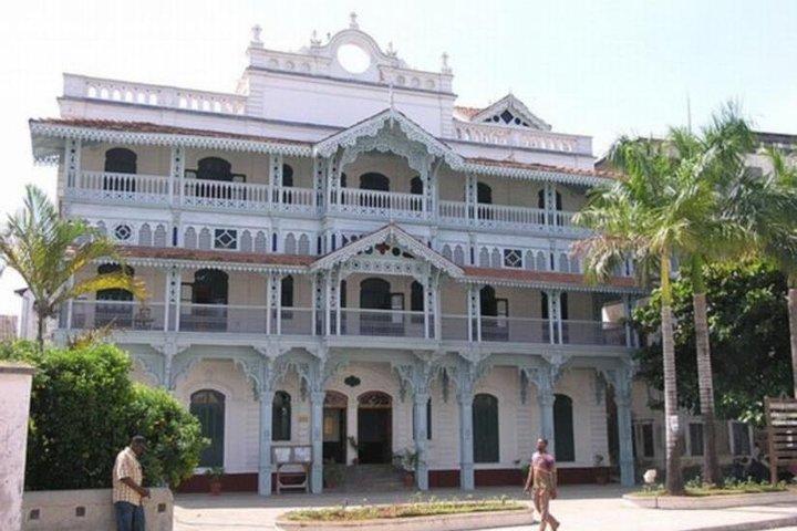 Stone Town (Full day)