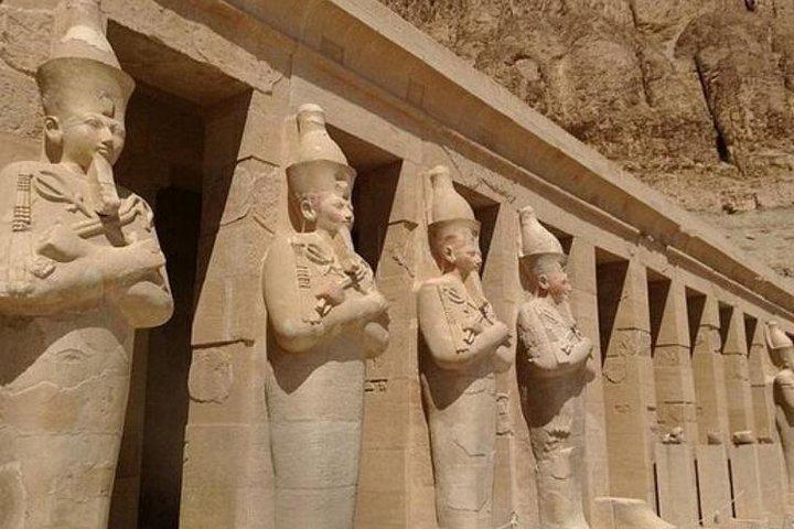 The Jewels Of Egypt's Desert -Multi-Day 5* Cruise, Train & More Luxe Experience