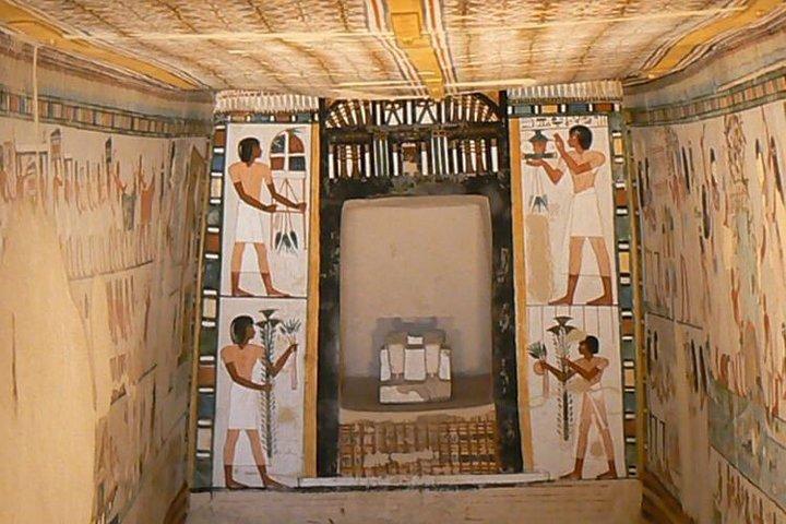 The Jewels Of Egypt's Desert -Multi-Day 5* Cruise, Train & More Luxe Experience