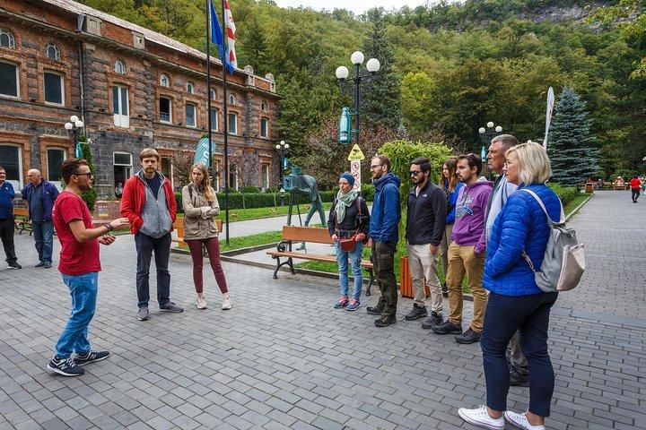 BORJOMI, RABATI & VARDZIA - Group Tour From Tbilisi